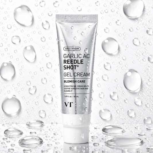 VT Cosmetics - Garlic AC Reedle Gel Cream 50ml