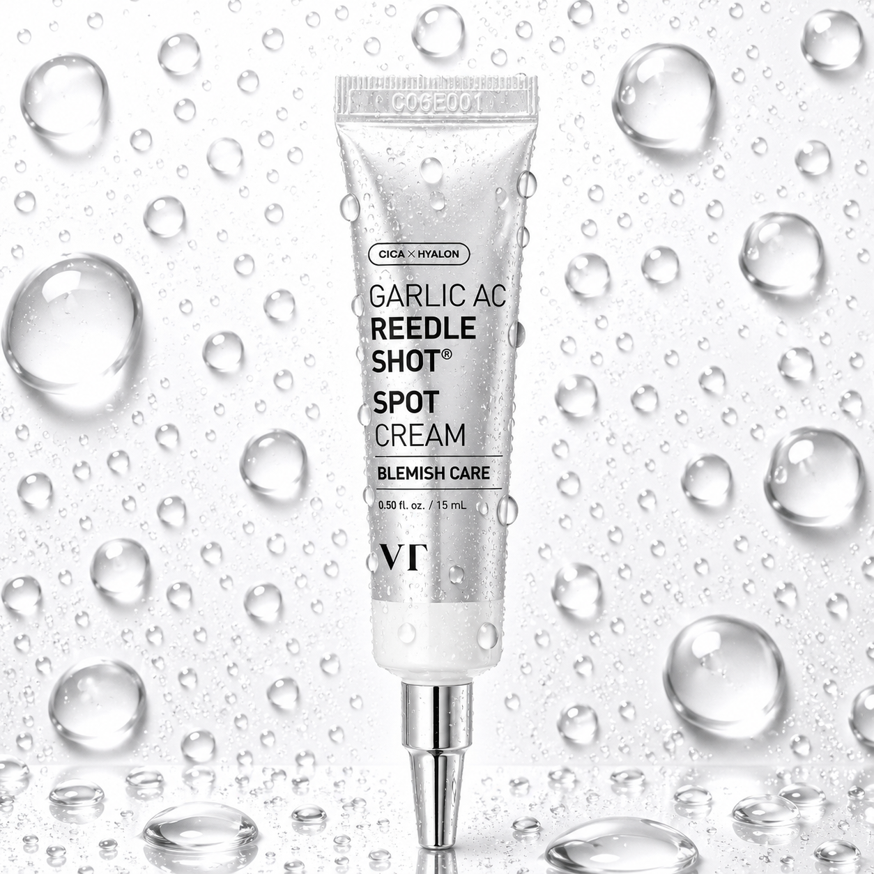 VT Cosmetics - Garlic AC Reedle Spot Cream 15ml
