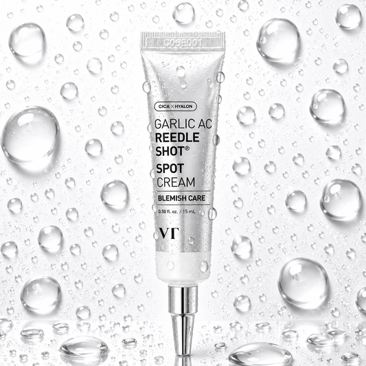 VT Cosmetics - Garlic AC Reedle Spot Cream 15ml