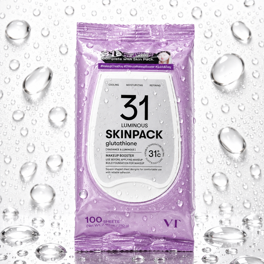 VT Cosmetics - Skin Pack (LUMINOUS) 250g