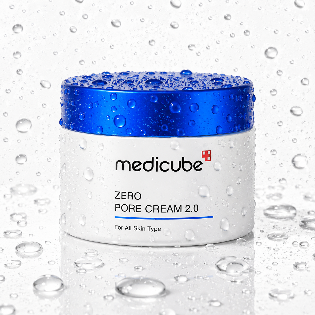 medicube - Zero Pore Cream 2.0 50ml