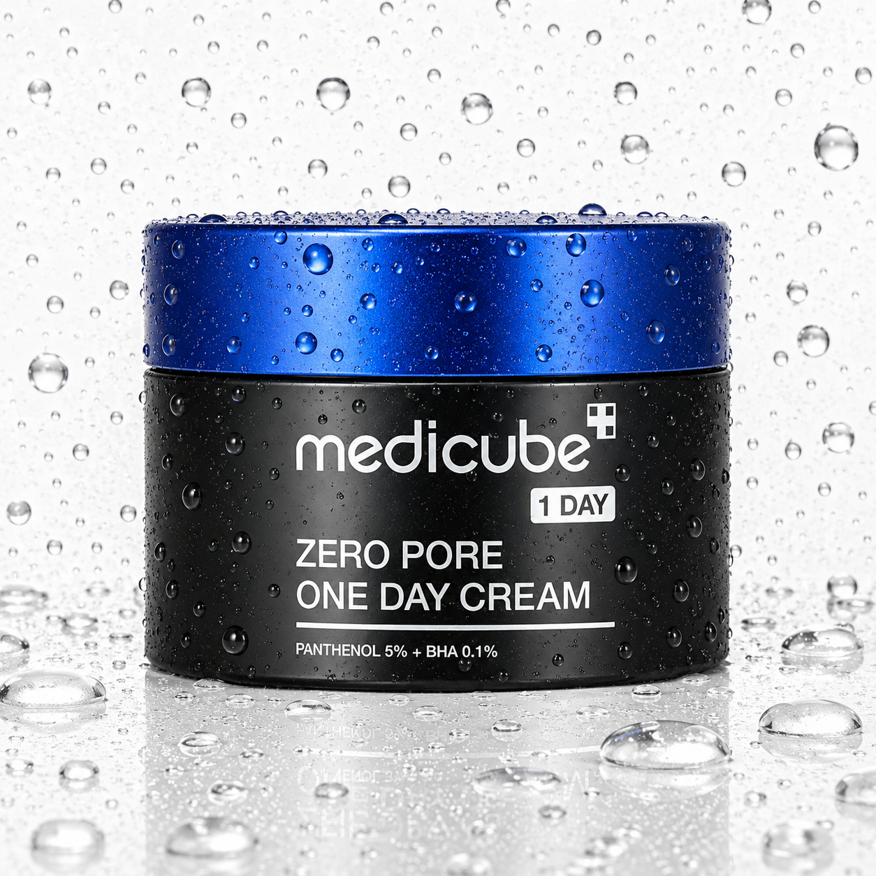 medicube - Zero Pore One Day Cream 50ml