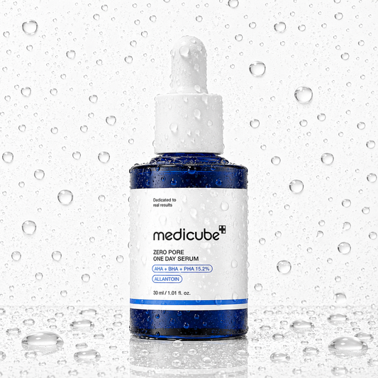 medicube - Zero Pore One Day Serum 30ml
