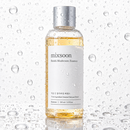mixsoon - Reishi Mushroom Essence 100ml