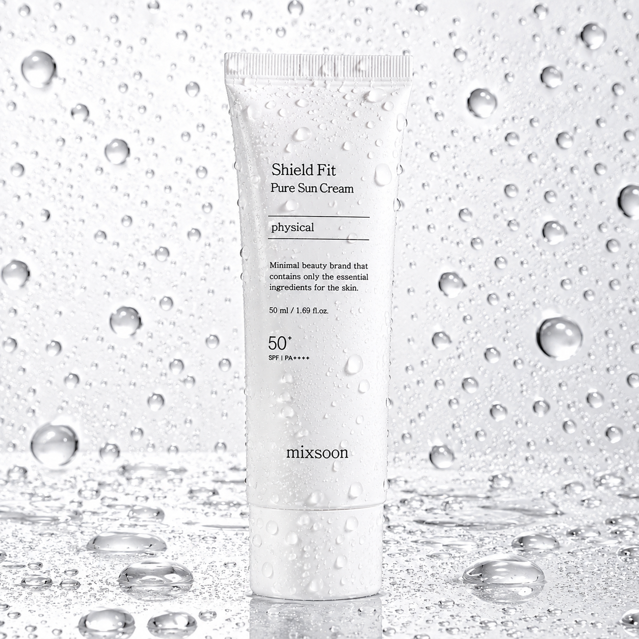 mixsoon - Shield Fit Pure Sun Cream 50ml