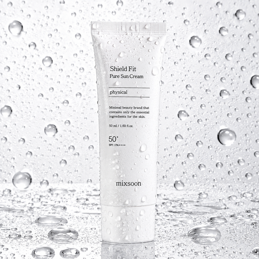mixsoon - Shield Fit Pure Sun Cream 50ml