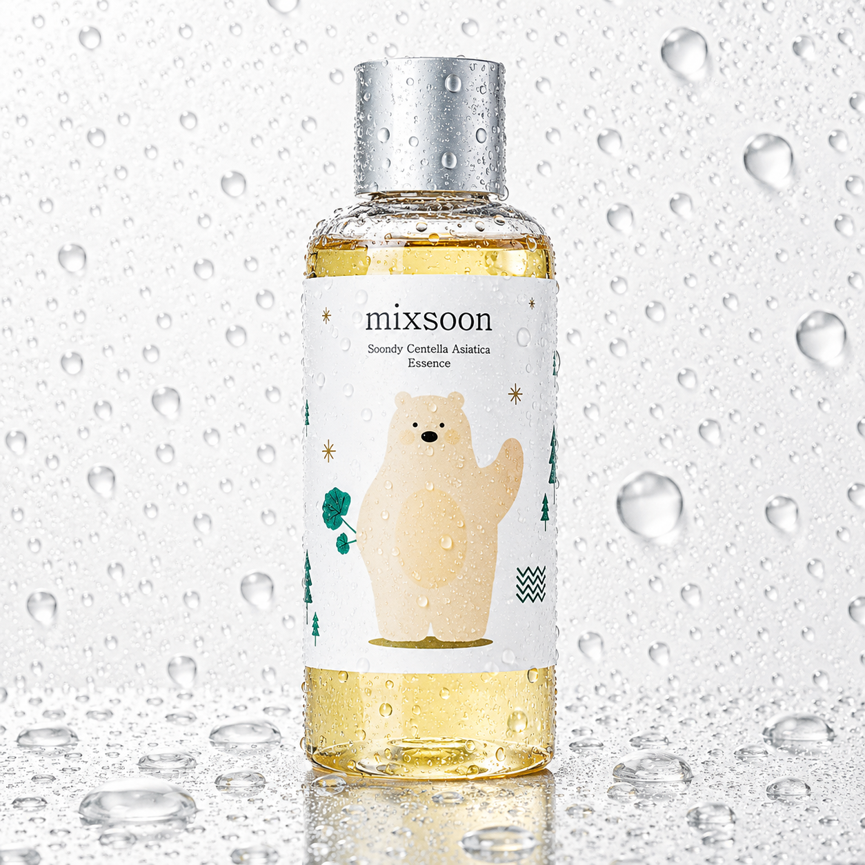 mixsoon - Soondy Centella Asiatica Essence 100ml