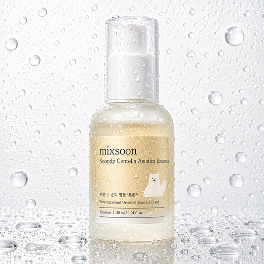 mixsoon - Soondy Centella Asiatica Essence 30ml