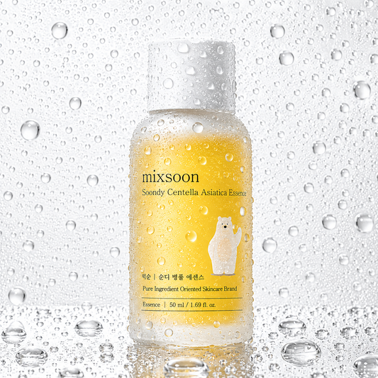 mixsoon - Soondy Centella Asiatica Essence 50ml