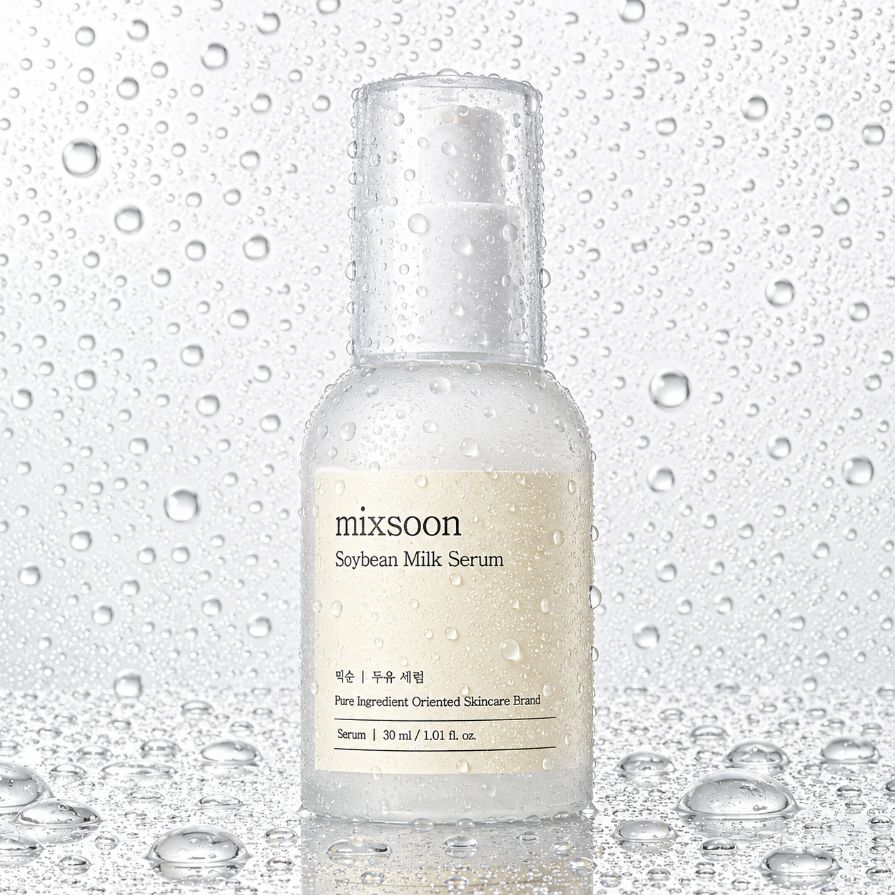mixsoon - Soybean Milk Serum 30ml