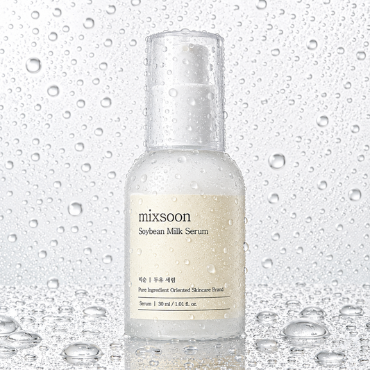 mixsoon - Soybean Milk Serum 30ml