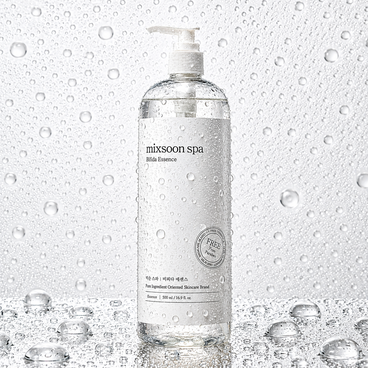 mixsoon - SPA Bifida Essence 500ml