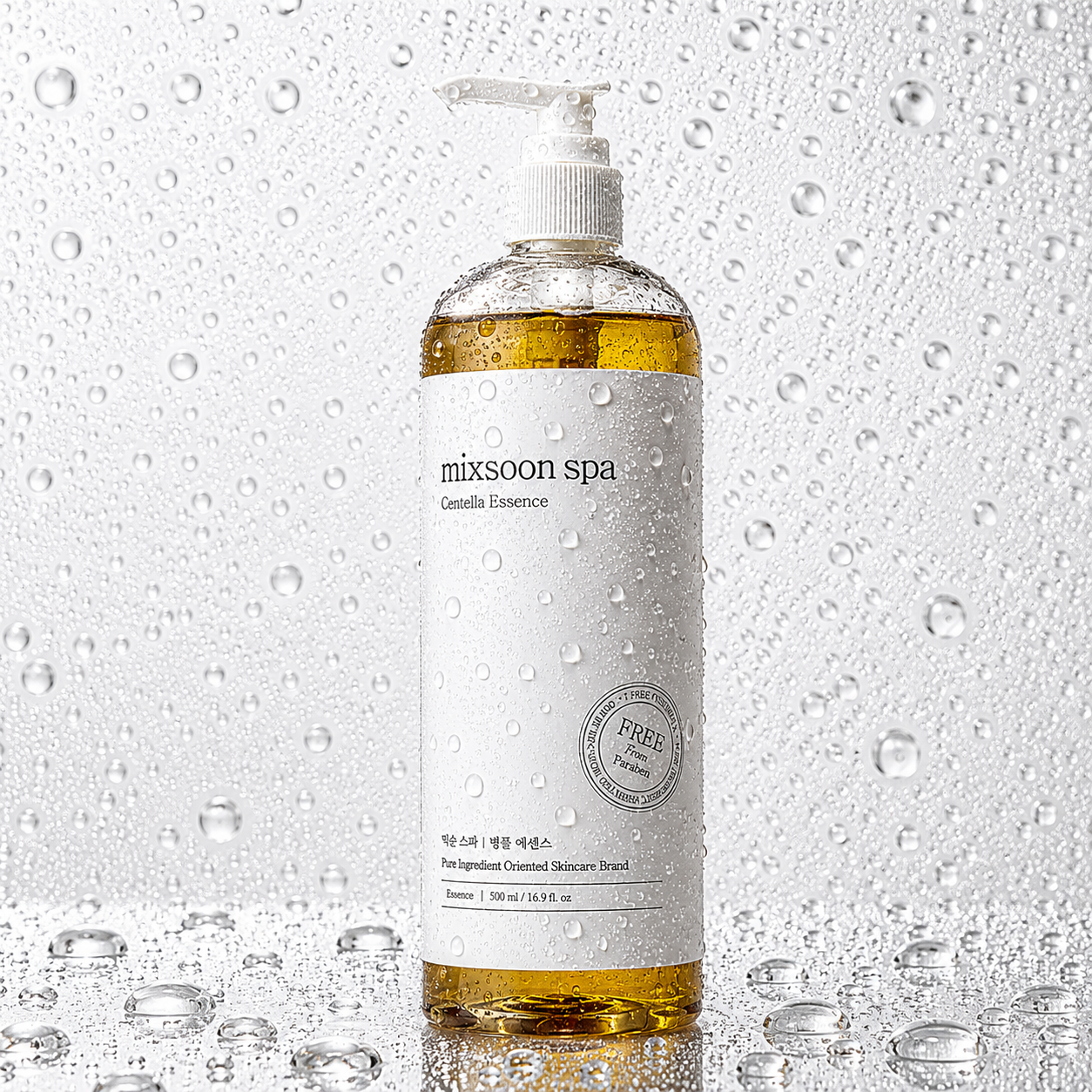 mixsoon - SPA Centella Essence 500ml