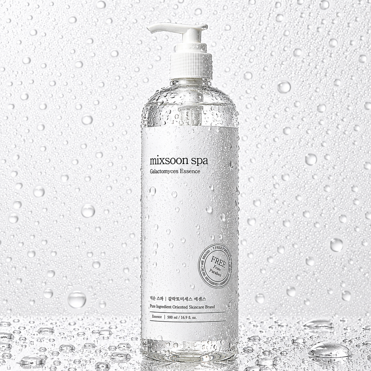 mixsoon - SPA Galactomyces Essence 500ml