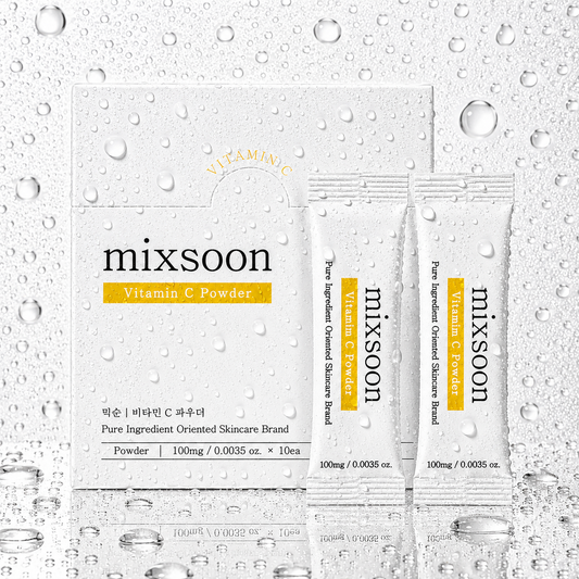 mixsoon - Vitamin C Powder 1 BOX (100mg x 10ea)