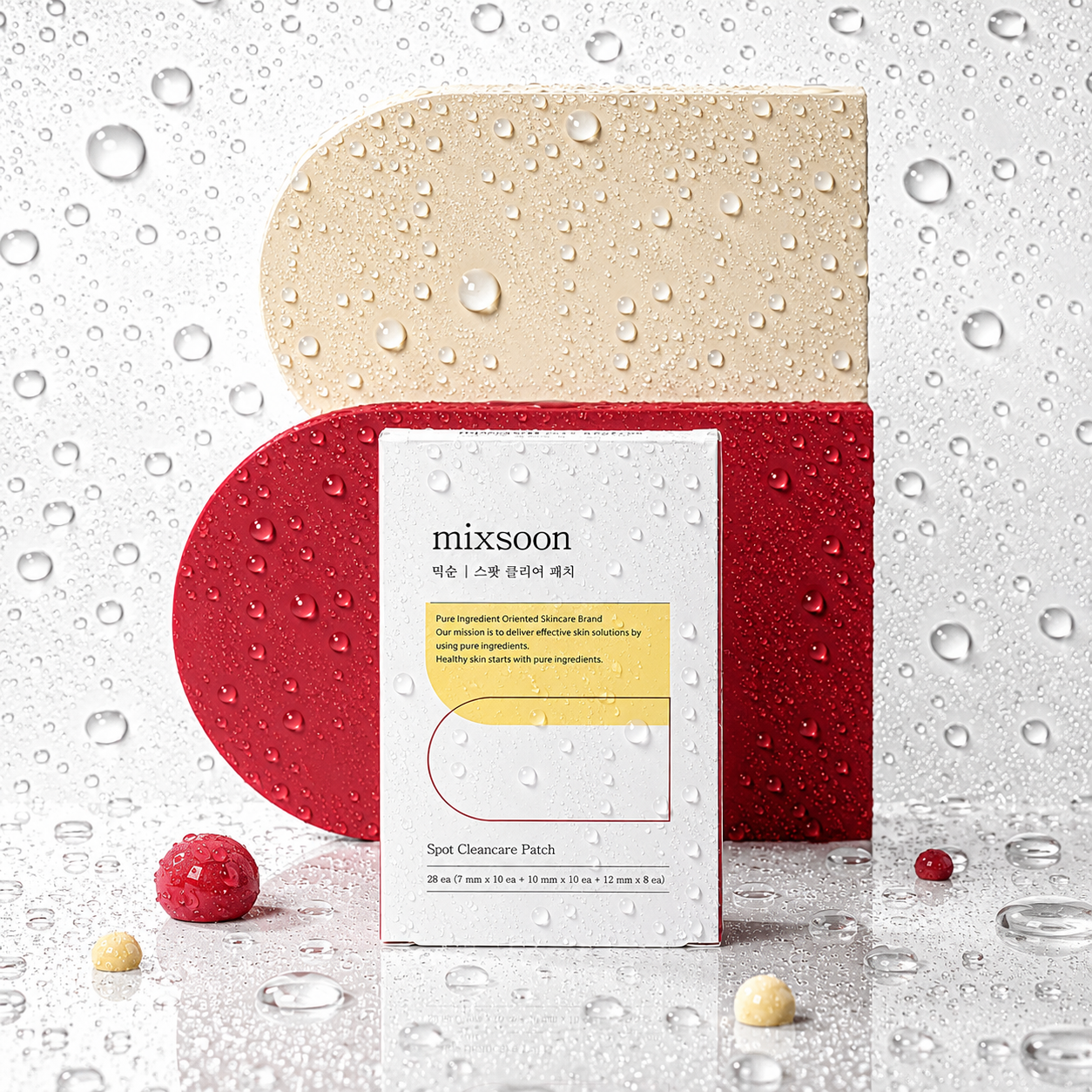 mixsoon - Spot Clean Care Patch 84 patches