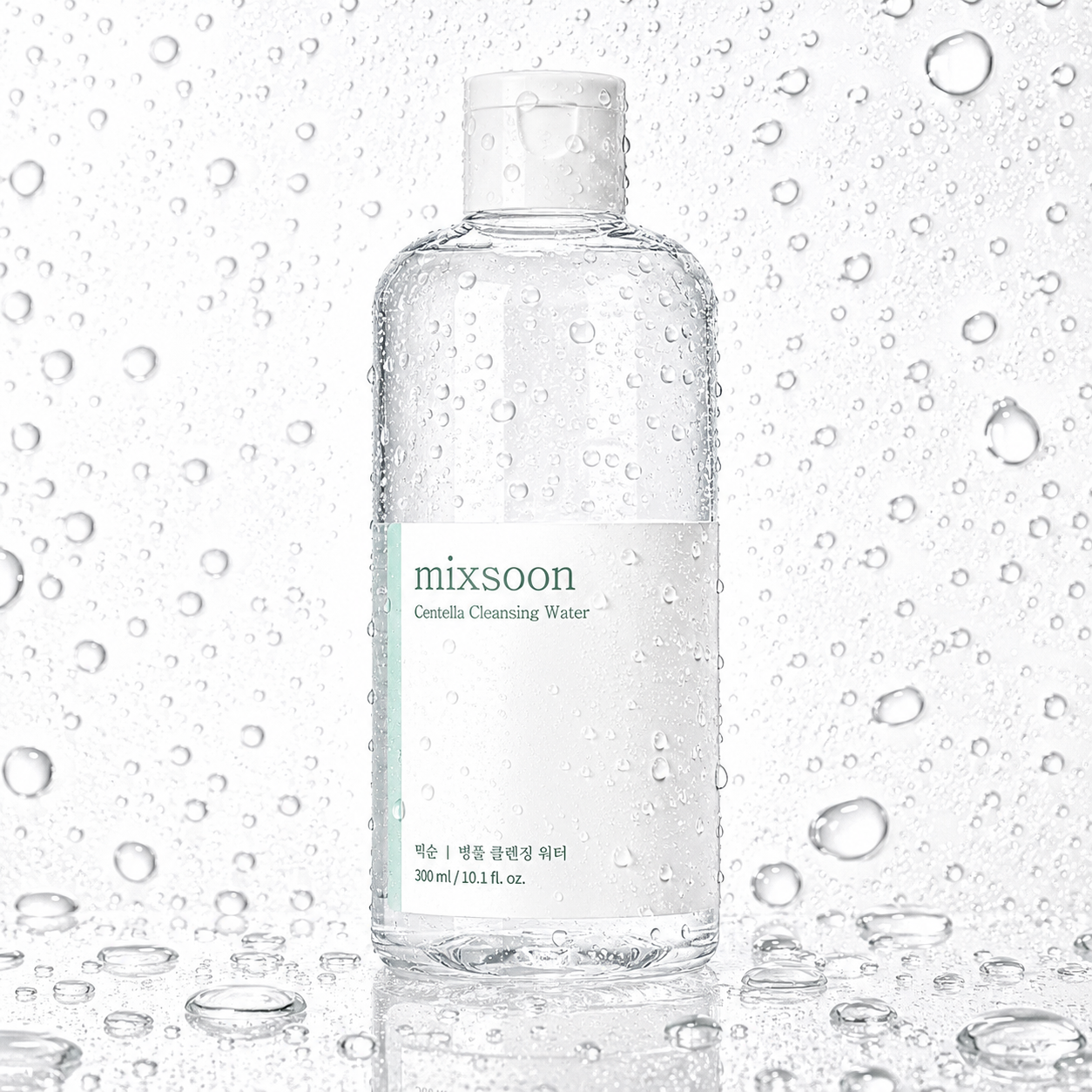 mixsoon - Centella Cleansing Water 300ml