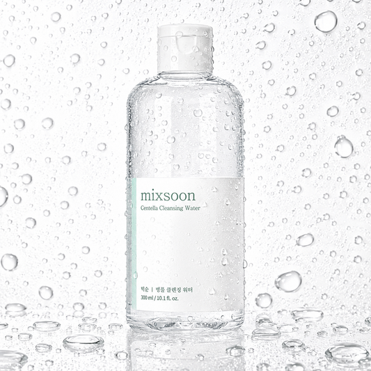 mixsoon - Centella Cleansing Water 300ml
