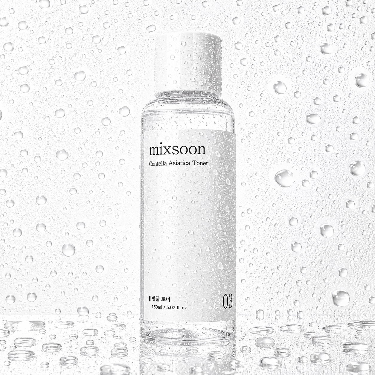 mixsoon - Centella Toner 150ml
