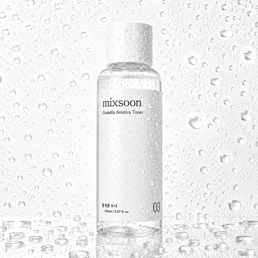 mixsoon - Centella Toner 150ml