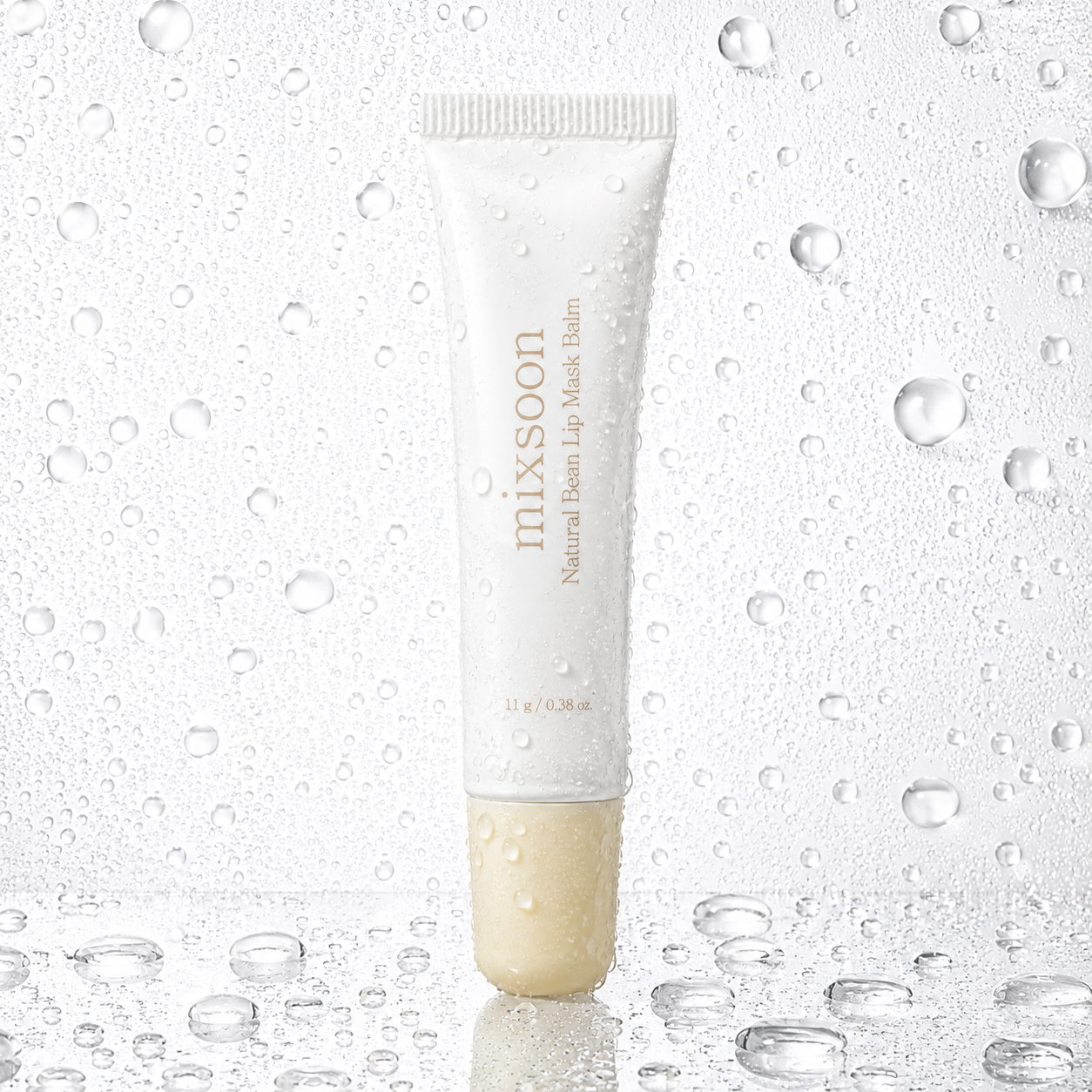 mixsoon - Natural Bean Lip Mask Balm 11g