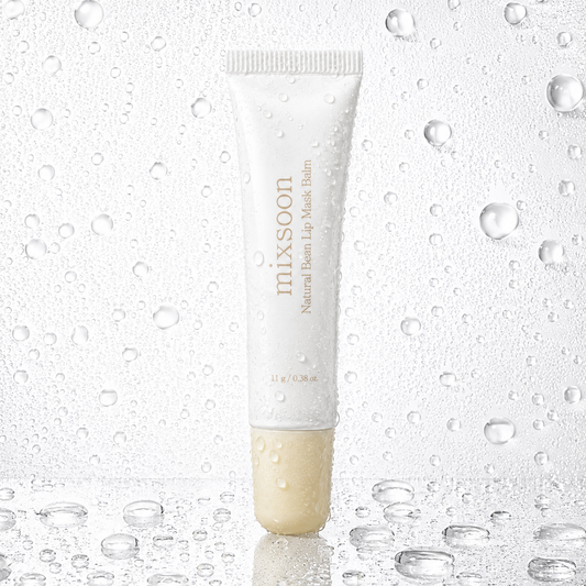mixsoon - Natural Bean Lip Mask Balm 11g
