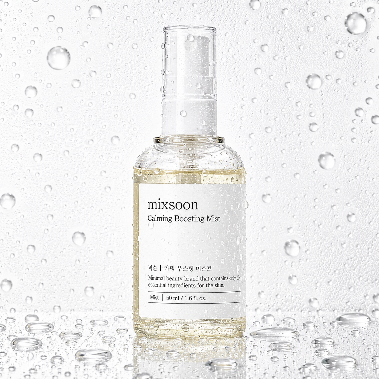 mixsoon - Calming Boosting Mist 50ml