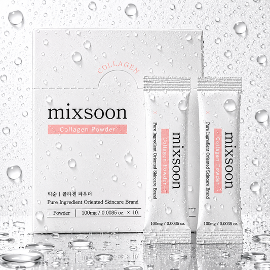 mixsoon - Collagen Powder 1 BOX (100mg x 10ea)