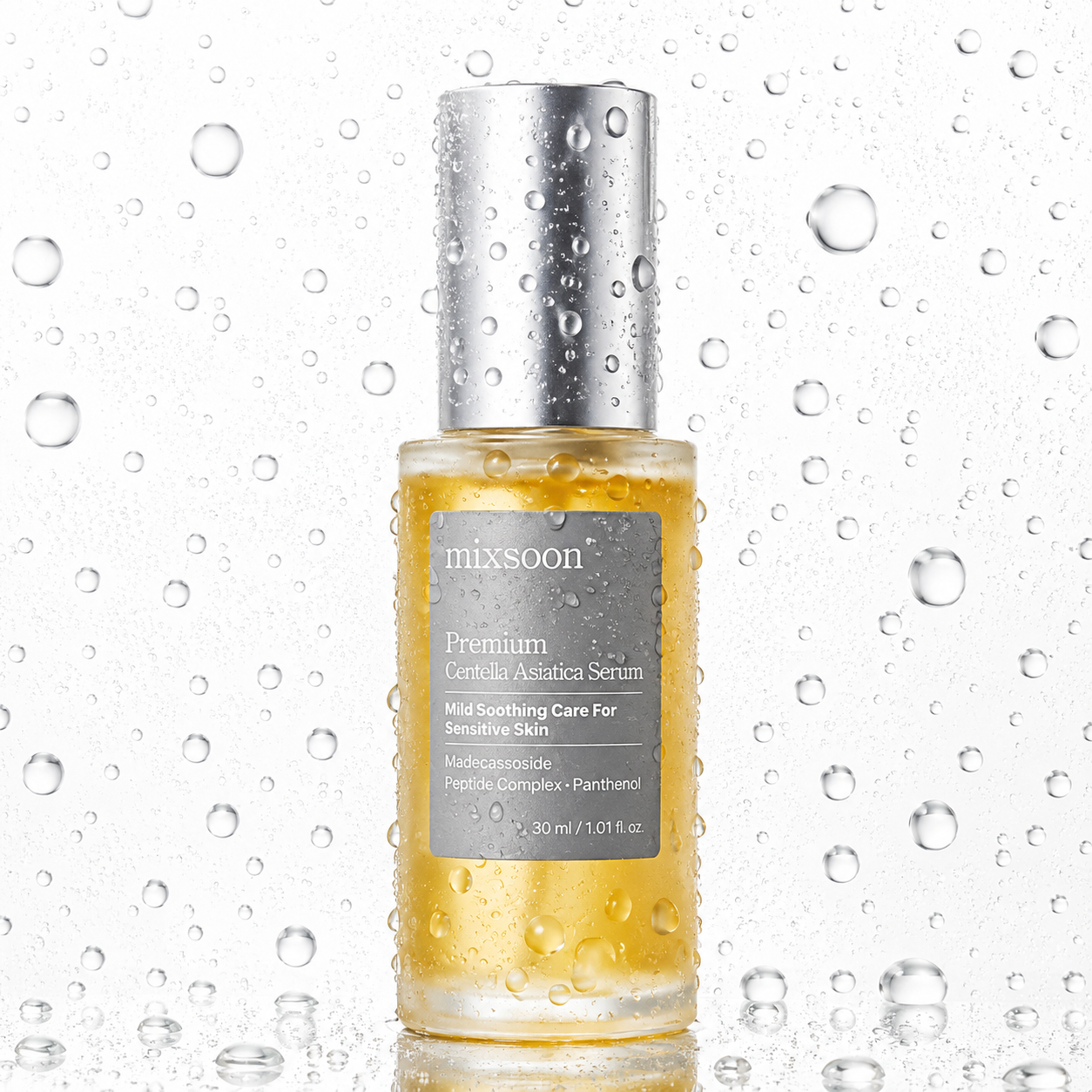 mixsoon - Premium Centella Asiatica Serum 50ml