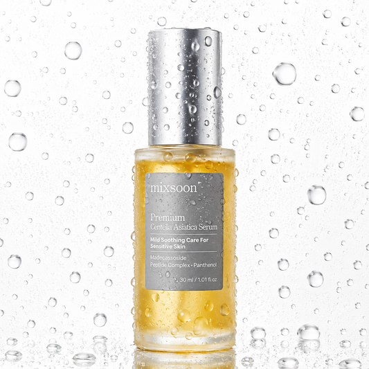 mixsoon - Premium Centella Asiatica Serum 50ml