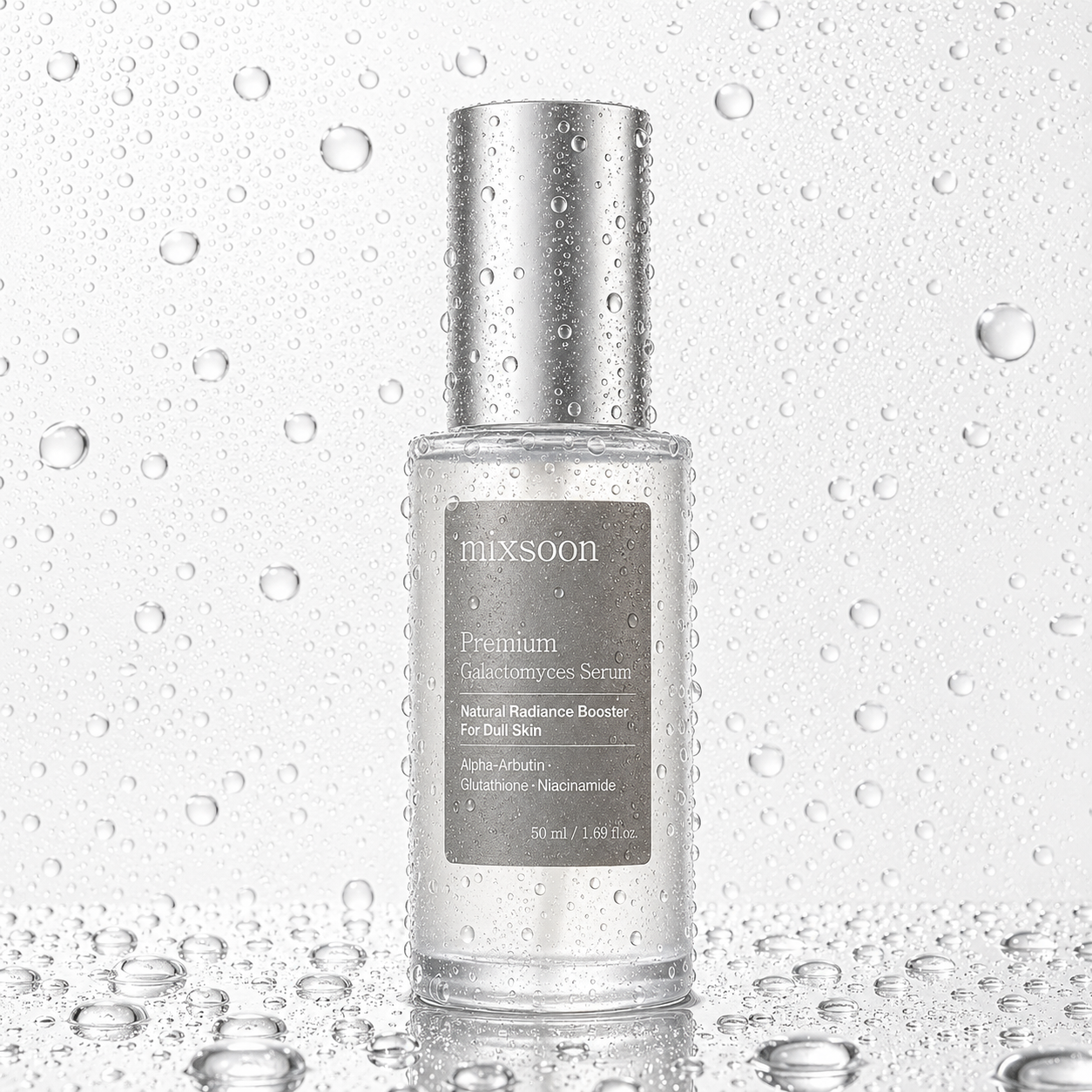 mixsoon - Premium Galactomyces Serum 50ml