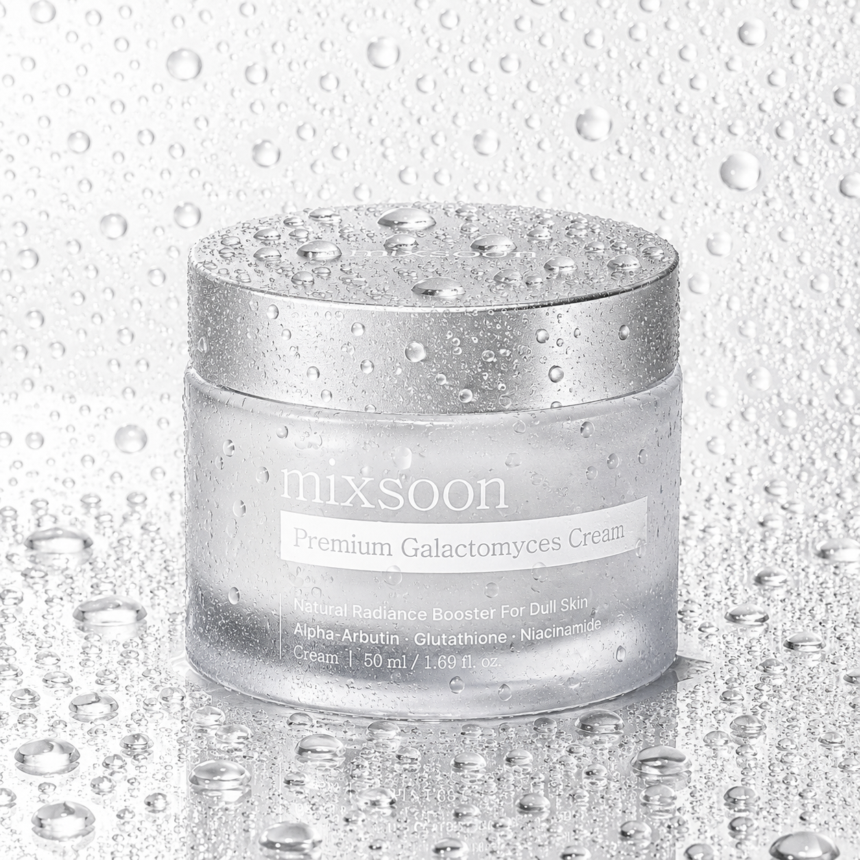 mixsoon - Premium Galactomyces Cream 50ml