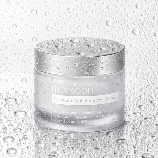 mixsoon - Premium Galactomyces Cream 50ml