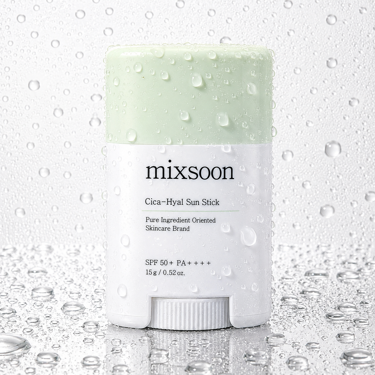 mixsoon - Cica-Hyal Sun Stick SPF 50+ PA++++ 15g
