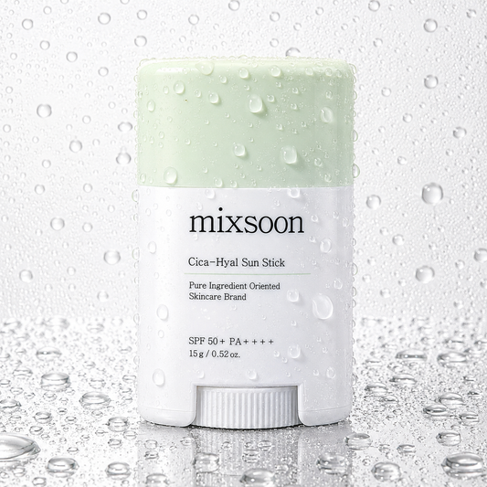 mixsoon - Cica-Hyal Sun Stick SPF 50+ PA++++ 15g