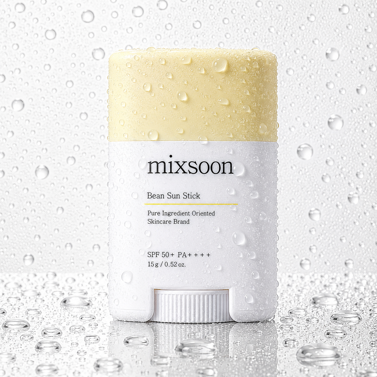 mixsoon - Bean Sun Stick SPF 50+ PA++++ 15g