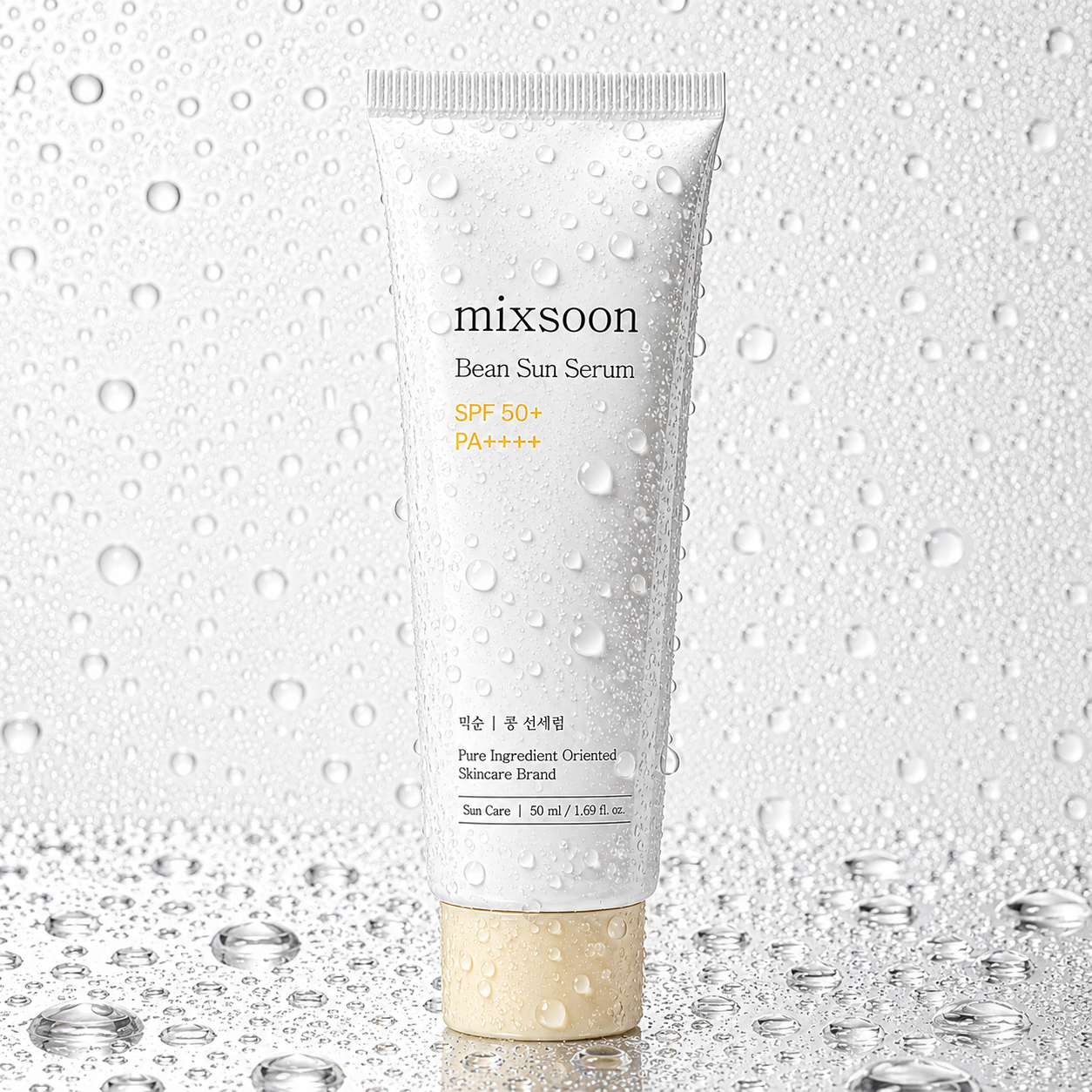 mixsoon - Bean Sun Serum SPF 50+ PA++++ 50ml