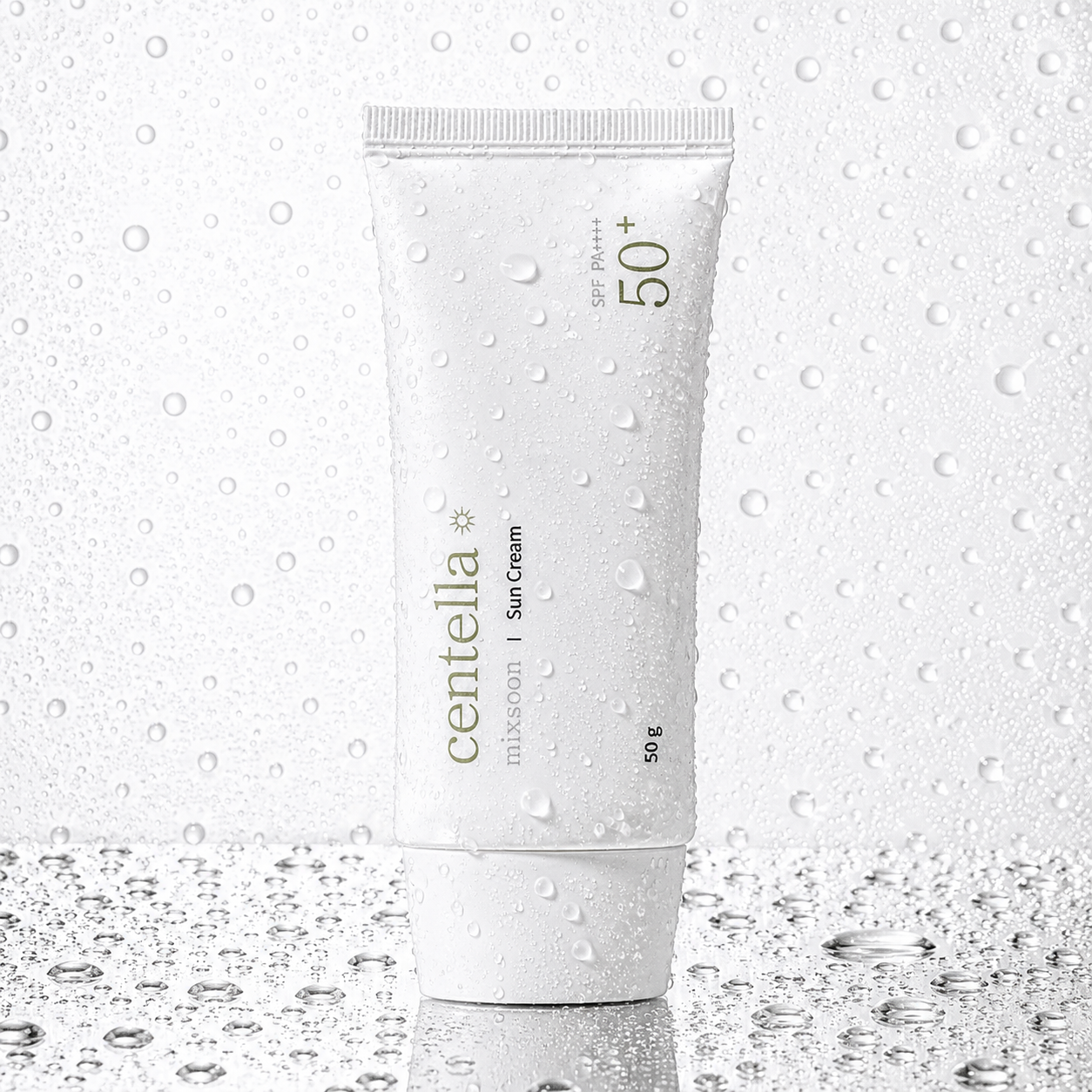 mixsoon - Centella Suncream 50g
