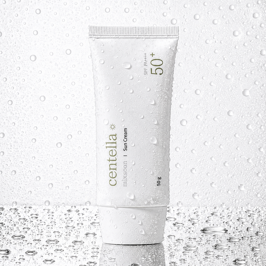 mixsoon - Centella Suncream 50g