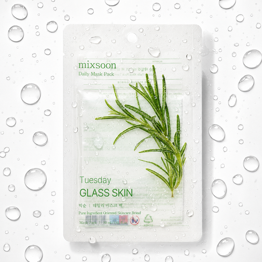 mixsoon - Daily Mask Pack Tuesday 20ml X 10ea