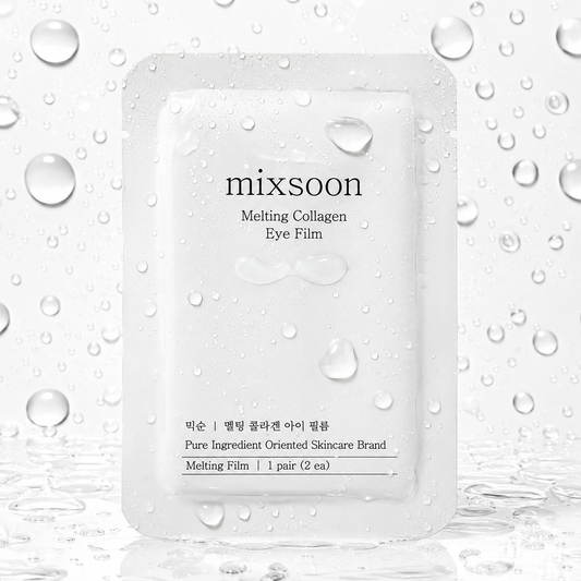 mixsoon - Melting Collagen Eye Film 10ea/5pairs