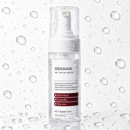 mixsoon - H.C.T. Bubble Toner 150ml
