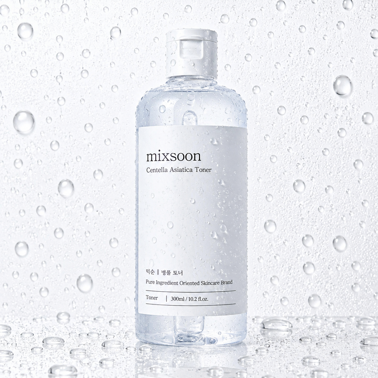 mixsoon - Centella Asiatica Toner 300ml