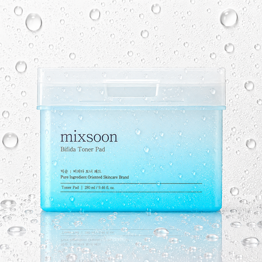 mixsoon - Bifida Toner Pad 120ea/280ml