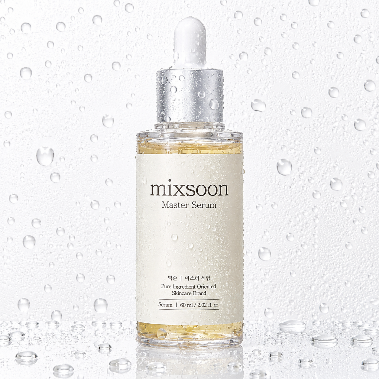 mixsoon - Master Serum 60ml