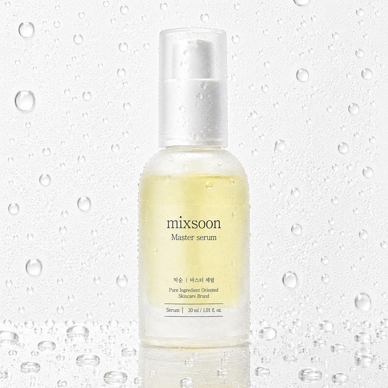 mixsoon - Master Serum 30ml