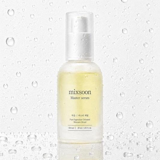 mixsoon - Master Serum 30ml