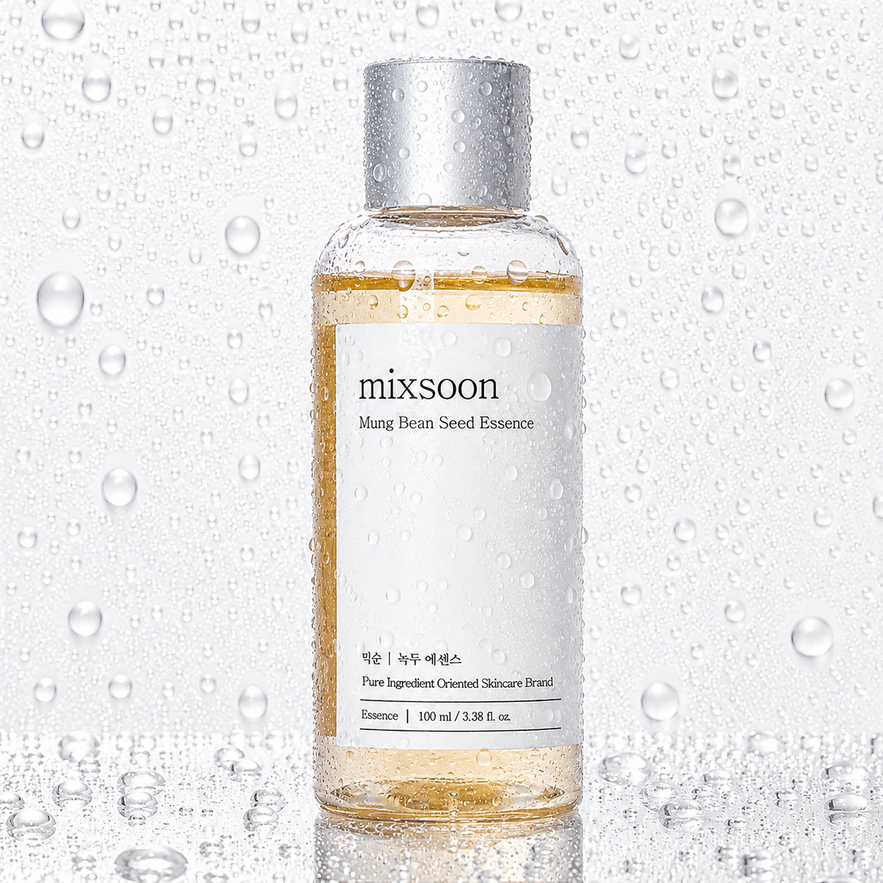mixsoon - Mung Bean Seed Essence 100ml