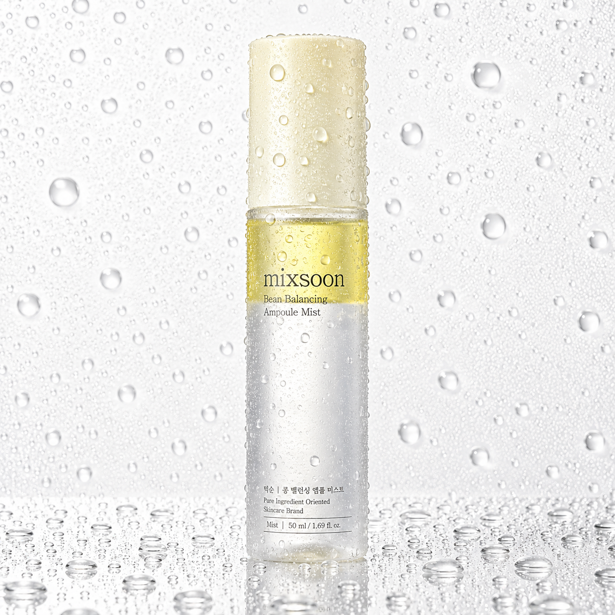 mixsoon - Bean Ampoule Balancing Mist 100ml