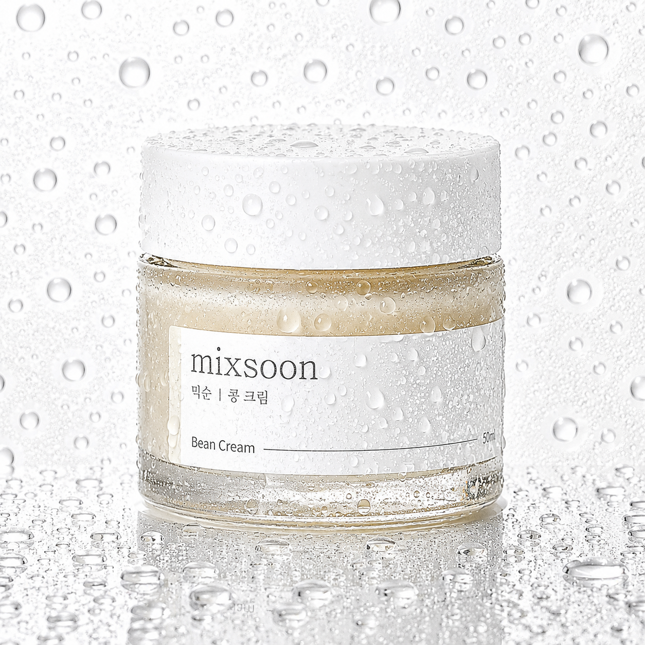 mixsoon - Bean Cream 50ml